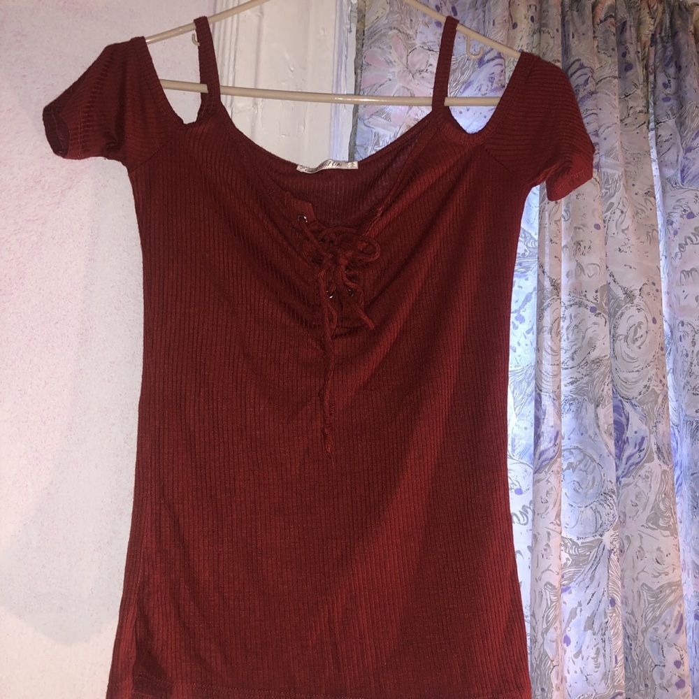Trendy Top.